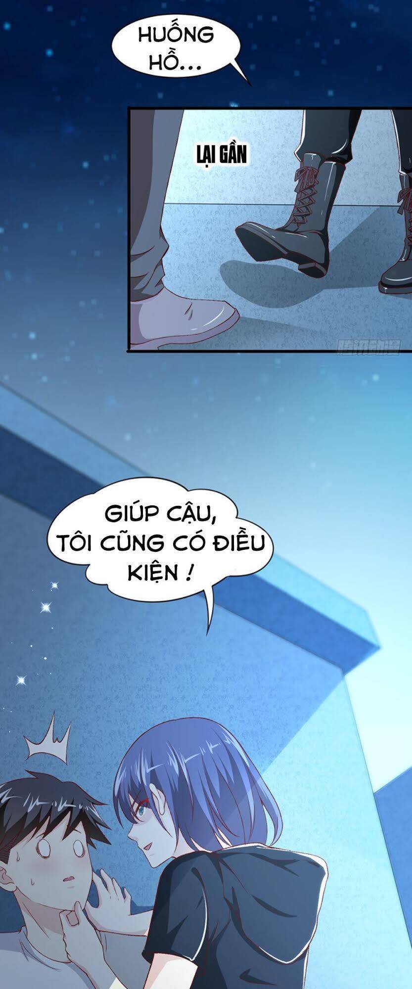 Táng Kiếm Quyết Chapter 21 - Trang 19