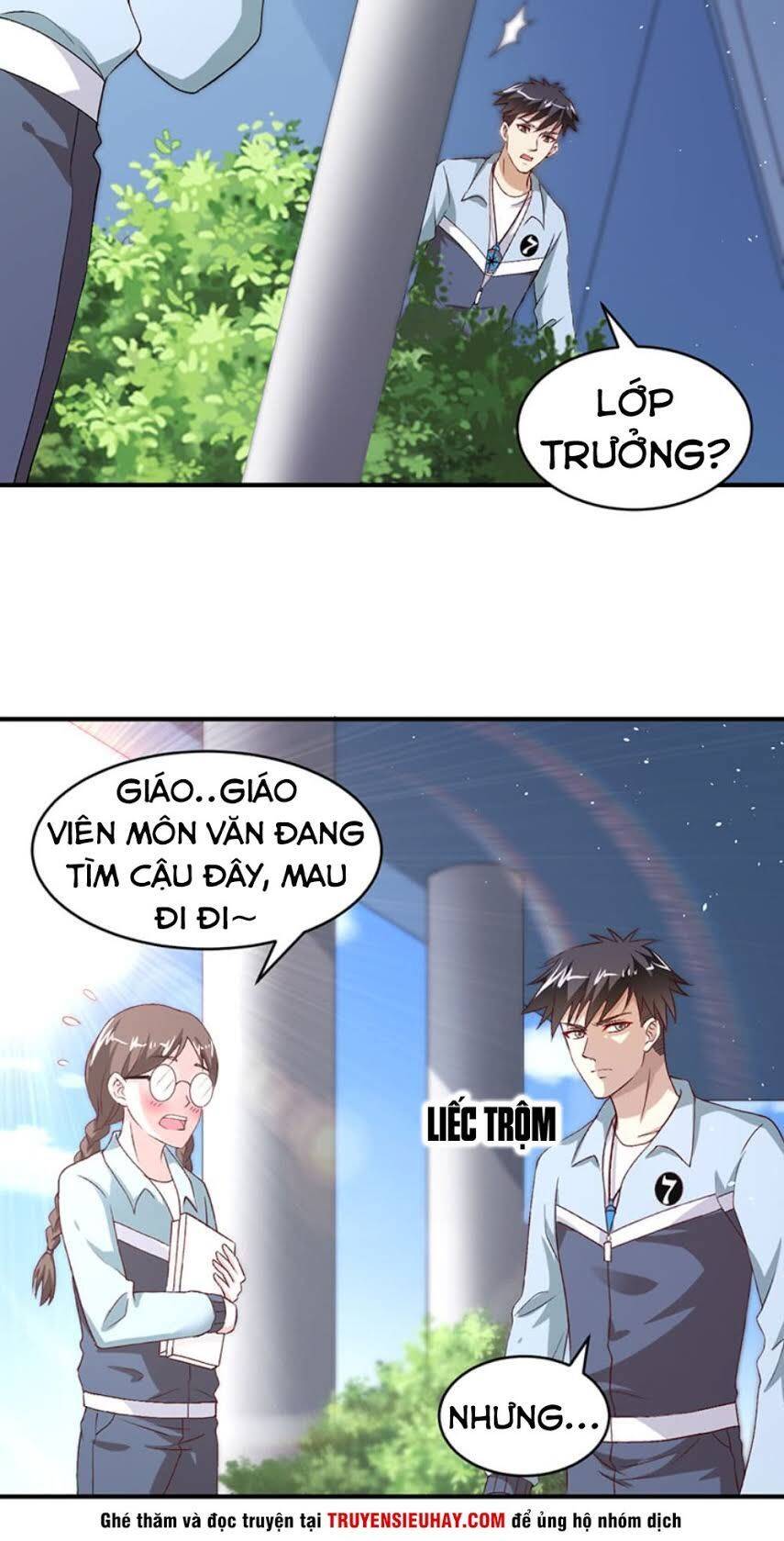 Táng Kiếm Quyết Chapter 18 - Trang 4