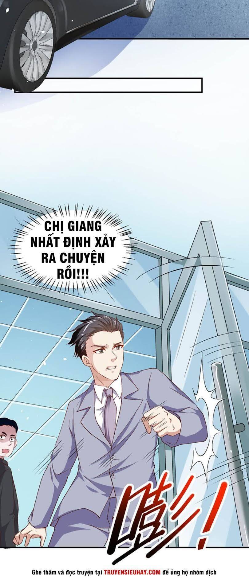 Táng Kiếm Quyết Chapter 19 - Trang 14