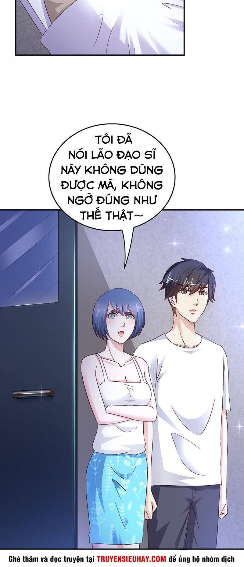 Táng Kiếm Quyết Chapter 37 - Trang 3