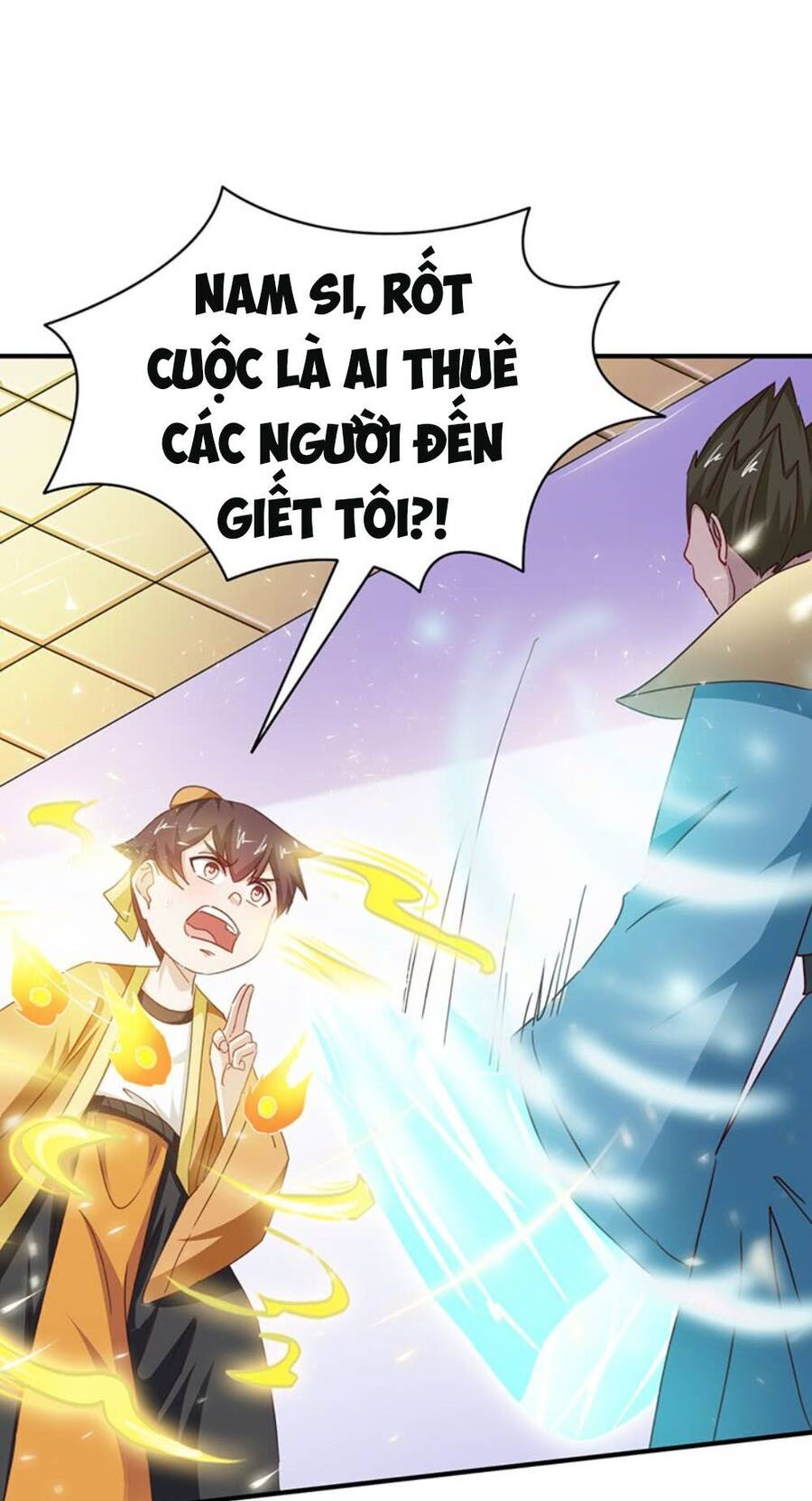 Táng Kiếm Quyết Chapter 33 - Trang 23