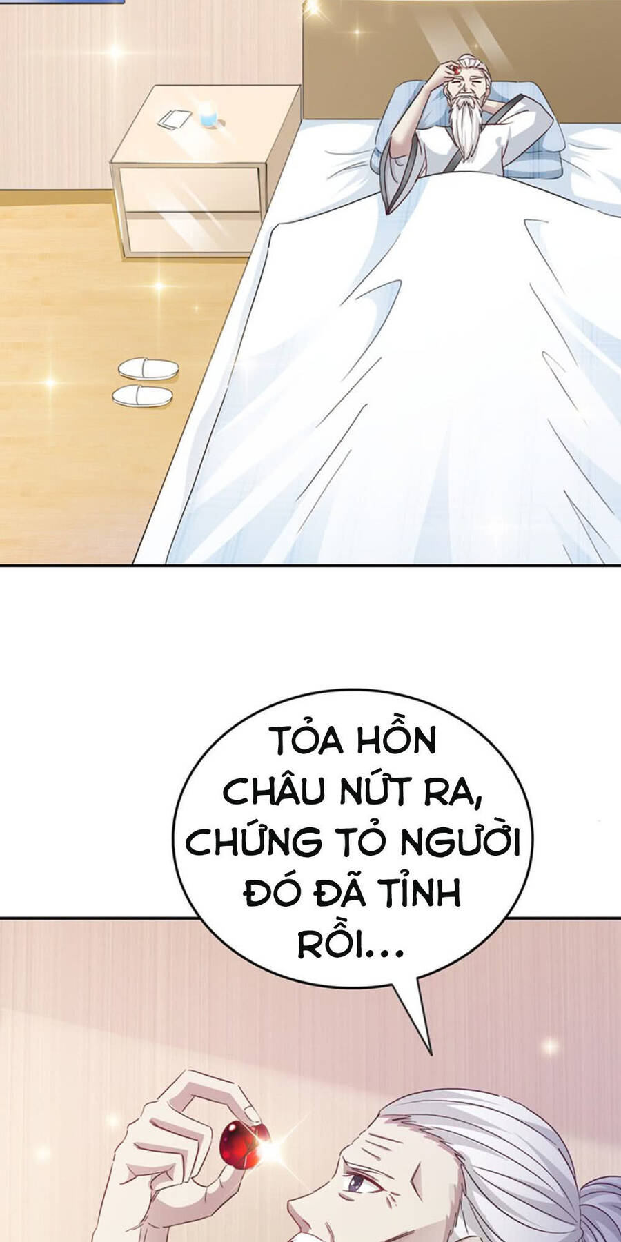 Táng Kiếm Quyết Chapter 30 - Trang 31