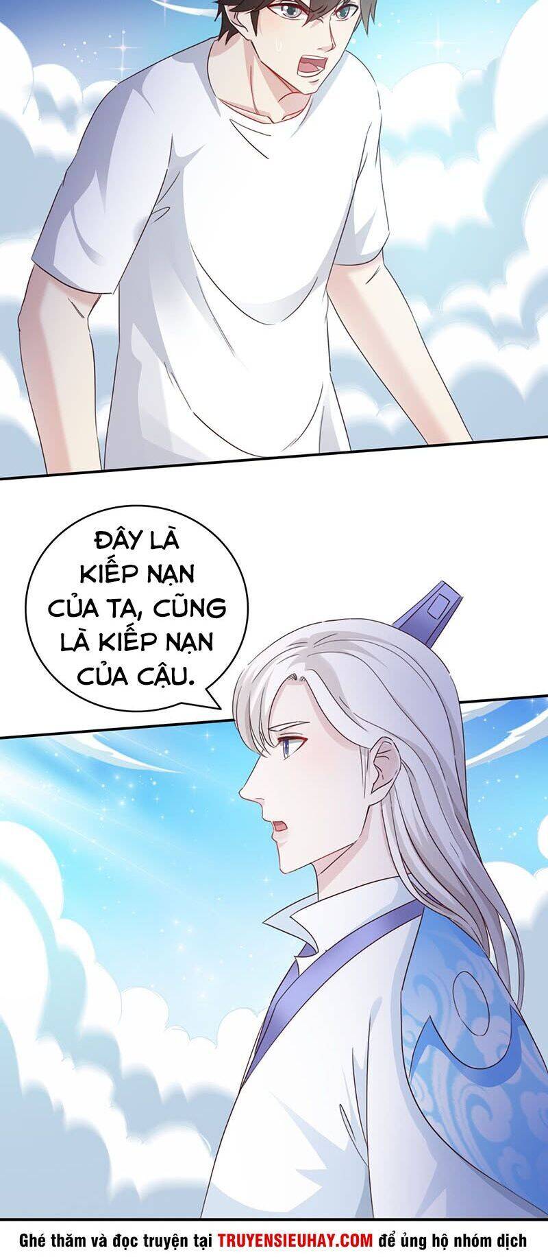 Táng Kiếm Quyết Chapter 37 - Trang 25