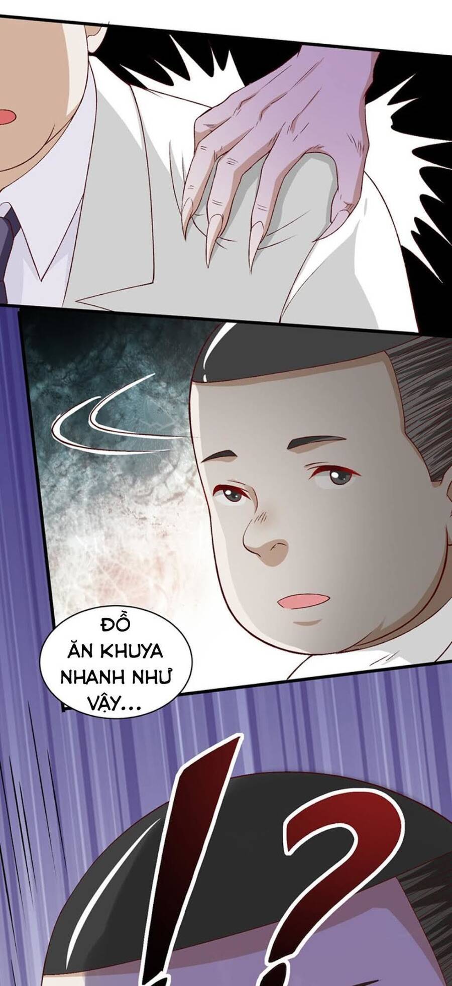 Táng Kiếm Quyết Chapter 21 - Trang 27