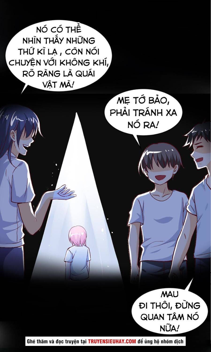 Táng Kiếm Quyết Chapter 11 - Trang 9