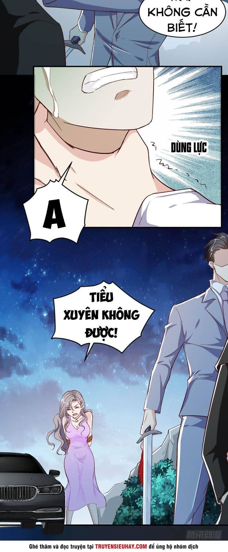 Táng Kiếm Quyết Chapter 19 - Trang 25