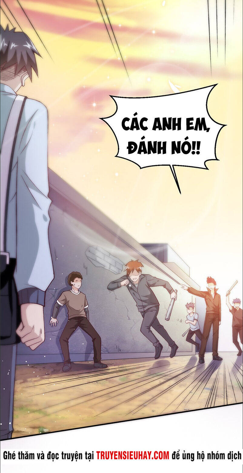 Táng Kiếm Quyết Chapter 6 - Trang 27