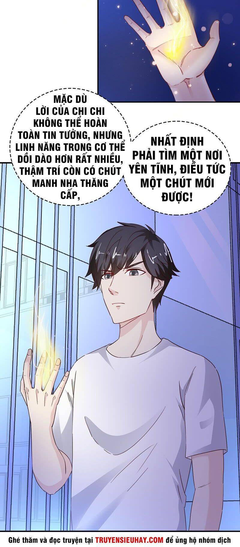 Táng Kiếm Quyết Chapter 37 - Trang 9