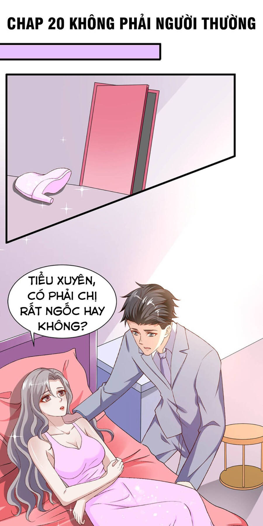 Táng Kiếm Quyết Chapter 20 - Trang 0