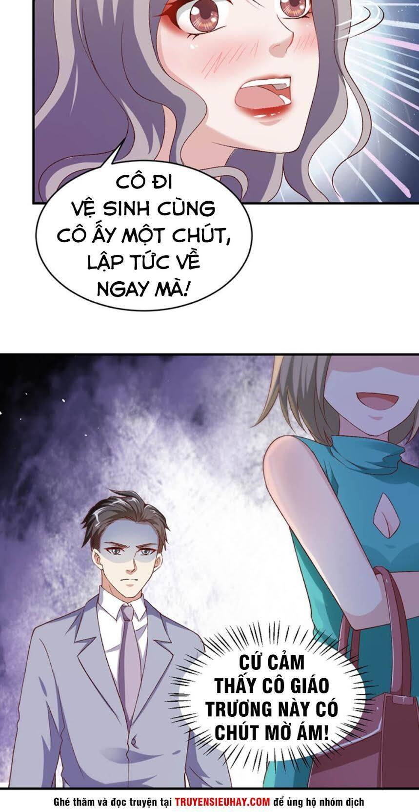 Táng Kiếm Quyết Chapter 19 - Trang 3