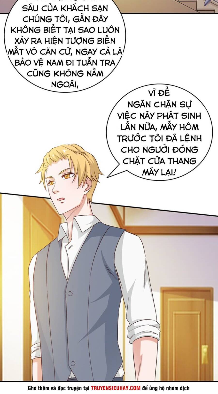 Táng Kiếm Quyết Chapter 35 - Trang 1