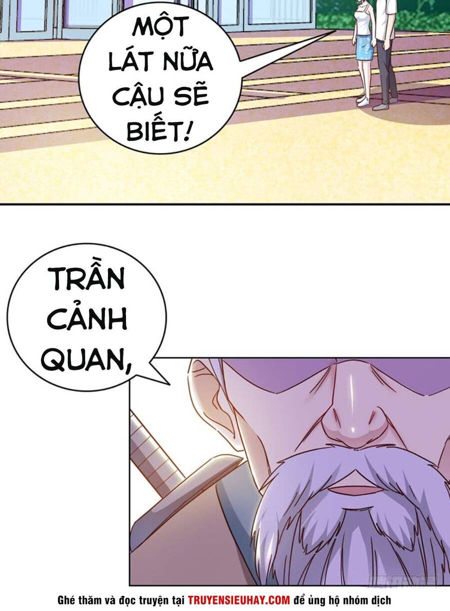 Táng Kiếm Quyết Chapter 34 - Trang 36