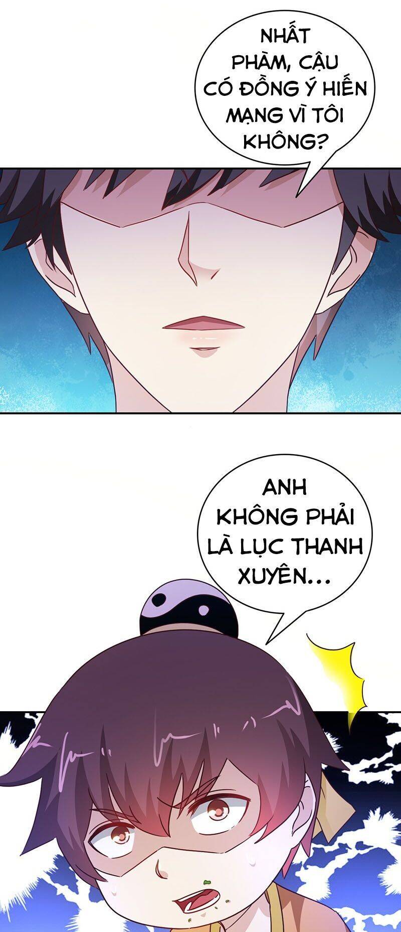 Táng Kiếm Quyết Chapter 38 - Trang 13