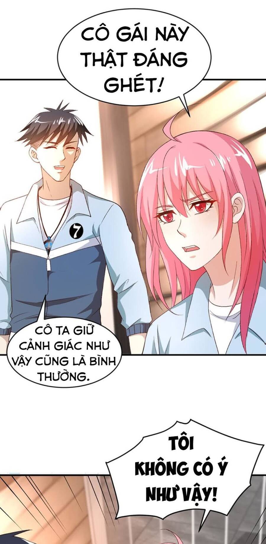 Táng Kiếm Quyết Chapter 15 - Trang 2