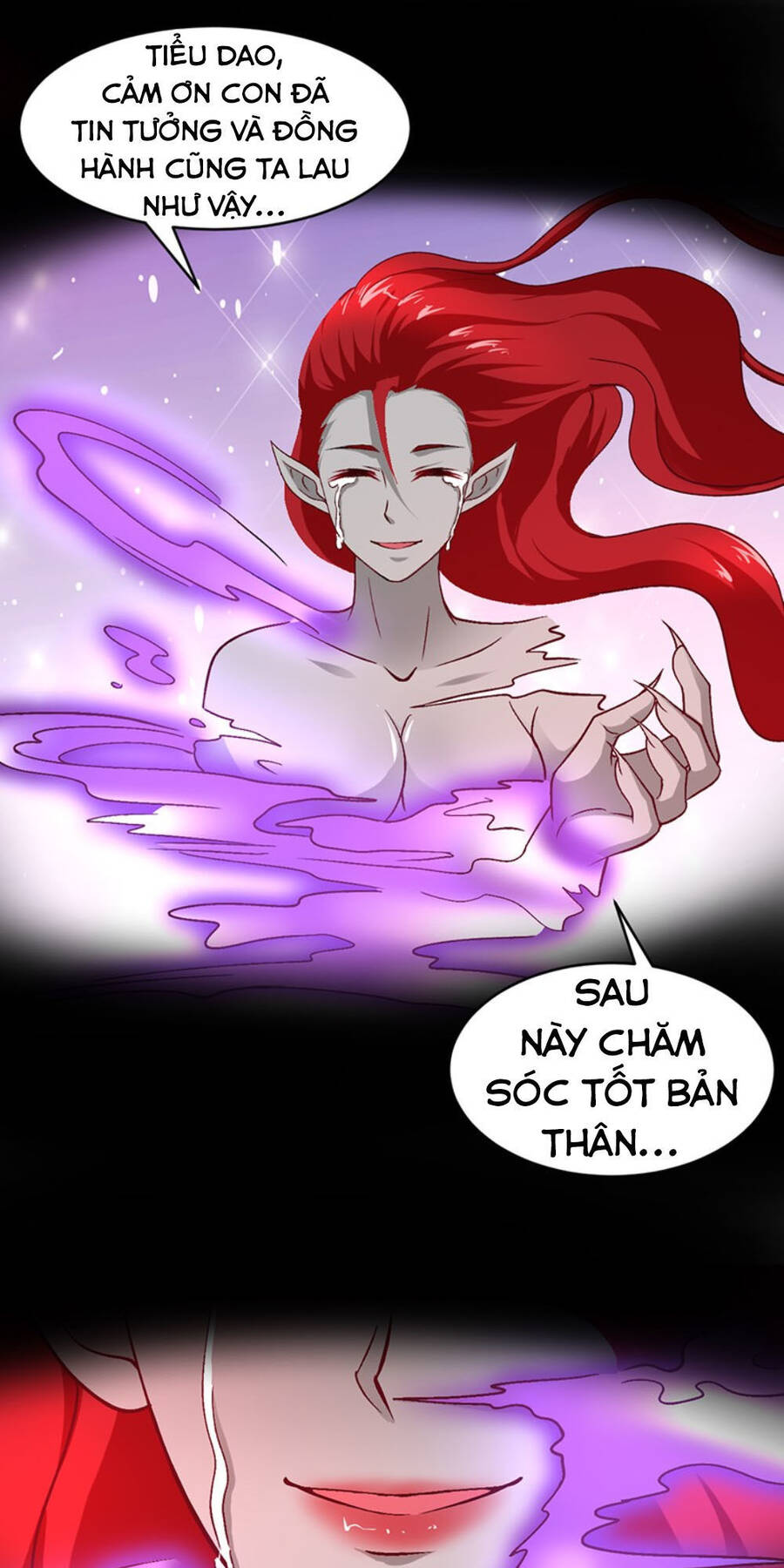 Táng Kiếm Quyết Chapter 11 - Trang 17