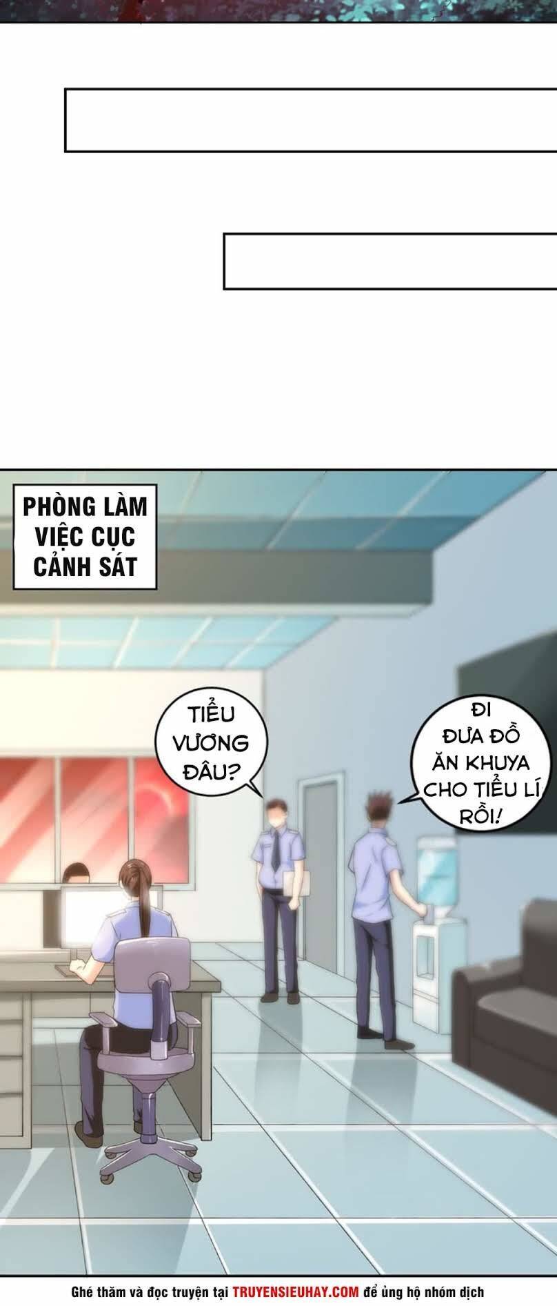 Táng Kiếm Quyết Chapter 22 - Trang 27