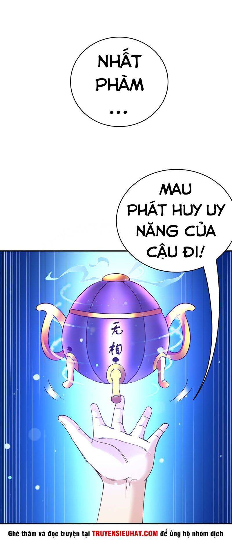 Táng Kiếm Quyết Chapter 38 - Trang 21