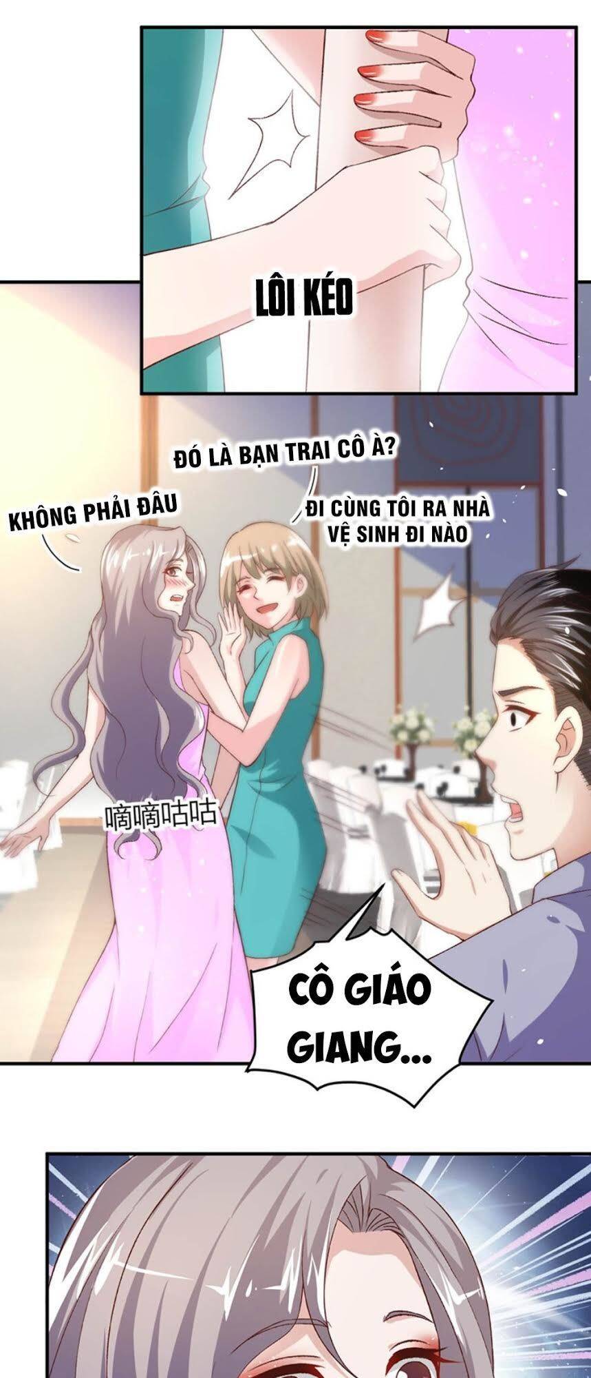 Táng Kiếm Quyết Chapter 19 - Trang 2