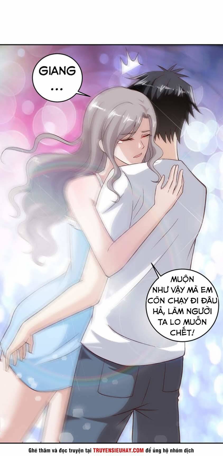 Táng Kiếm Quyết Chapter 25 - Trang 17