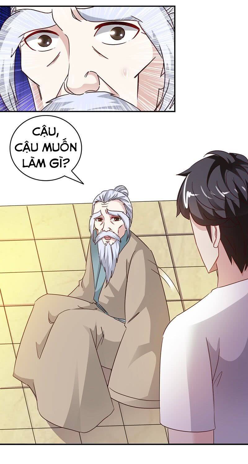 Táng Kiếm Quyết Chapter 36 - Trang 36