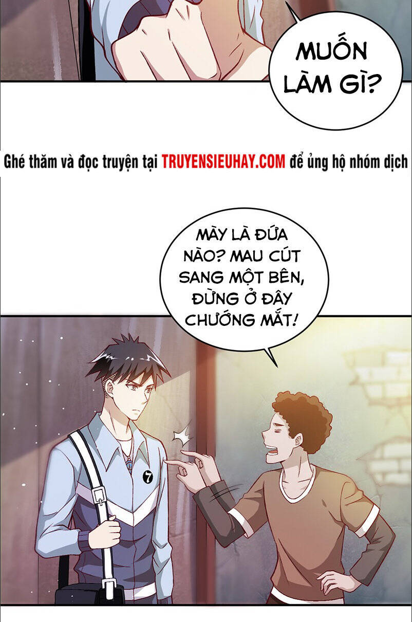 Táng Kiếm Quyết Chapter 6 - Trang 25