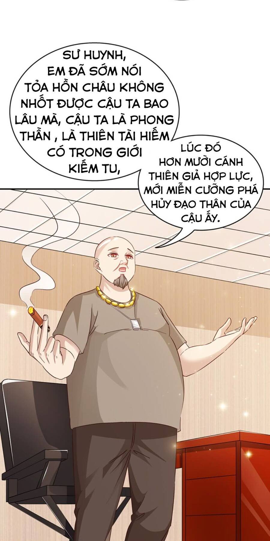 Táng Kiếm Quyết Chapter 32 - Trang 32