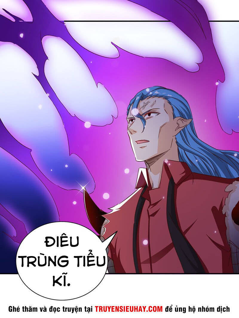 Táng Kiếm Quyết Chapter 28 - Trang 2