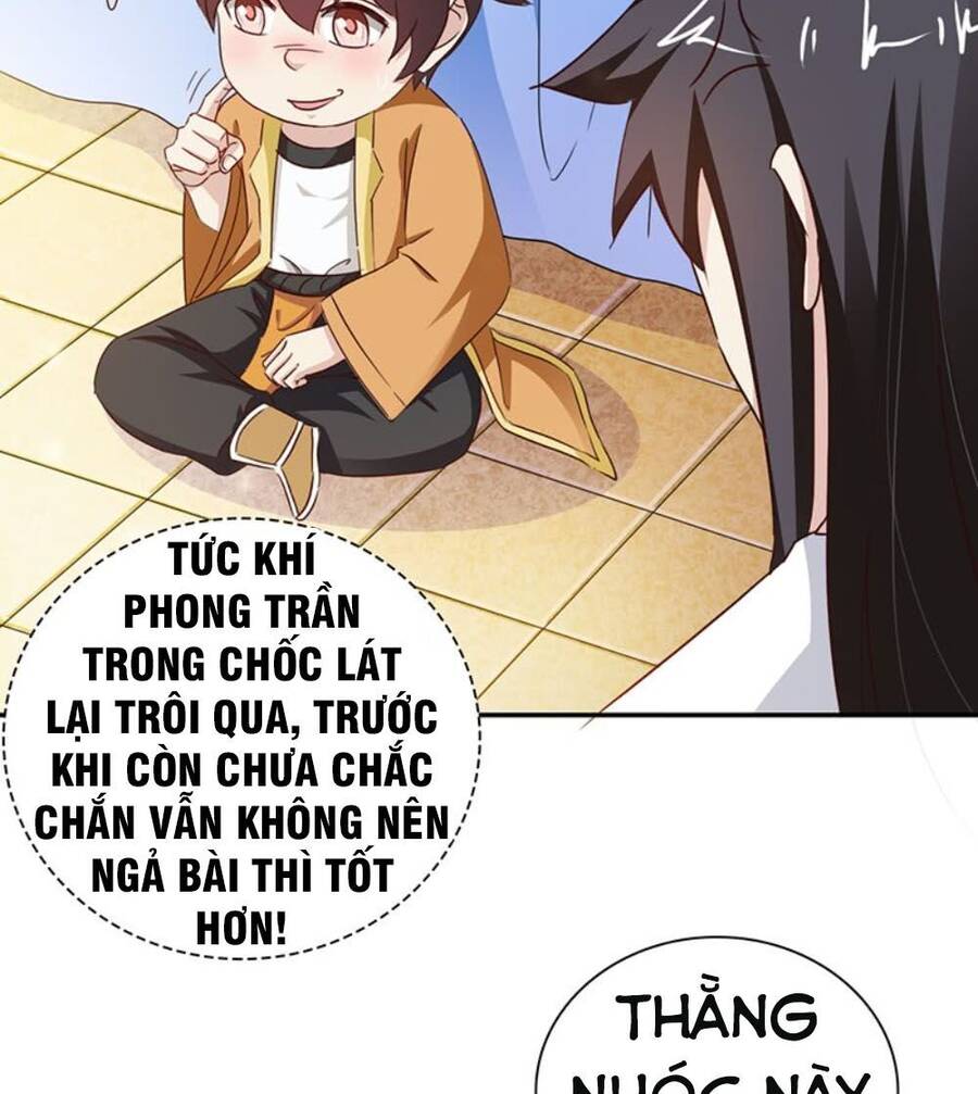 Táng Kiếm Quyết Chapter 32 - Trang 8