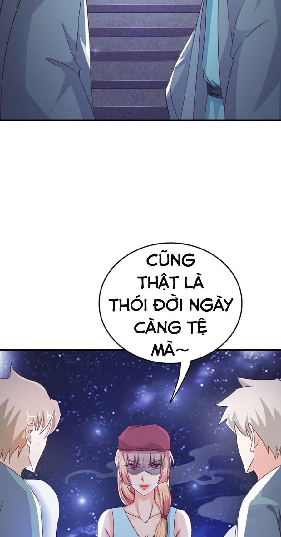 Táng Kiếm Quyết Chapter 31 - Trang 5