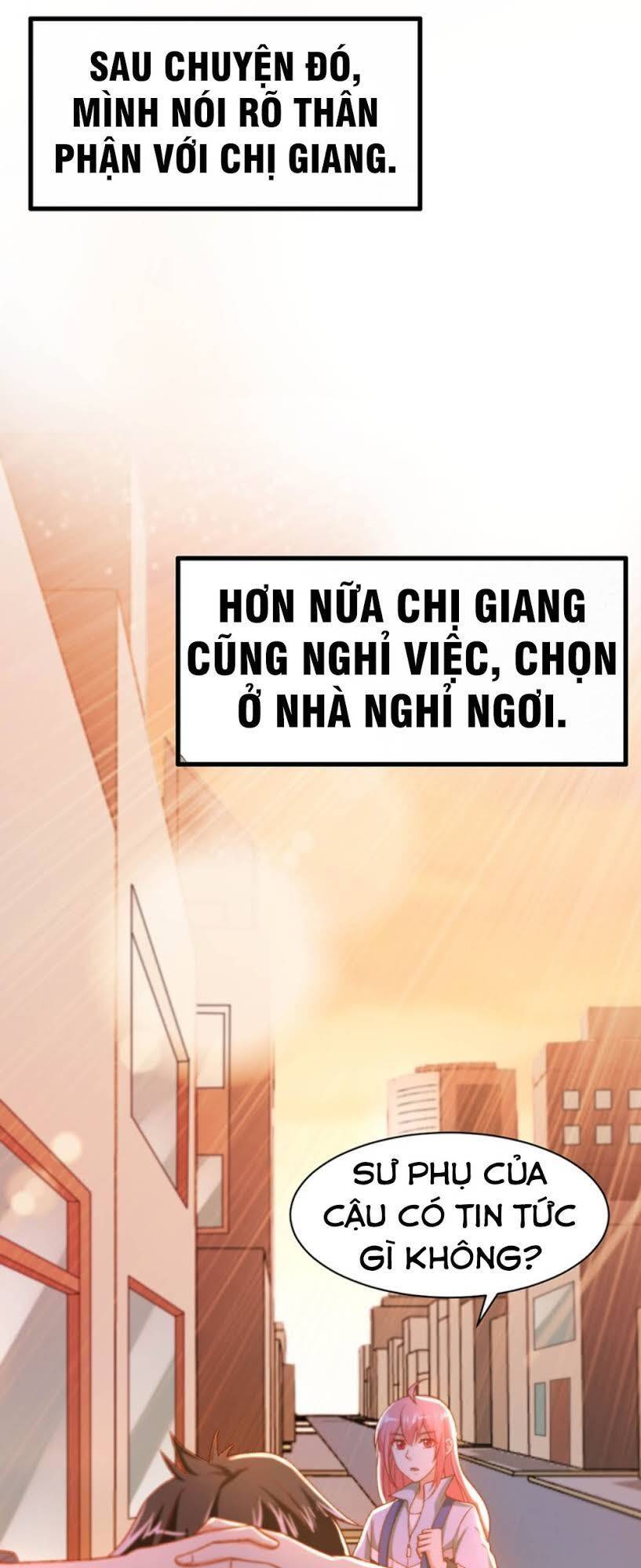 Táng Kiếm Quyết Chapter 20 - Trang 6