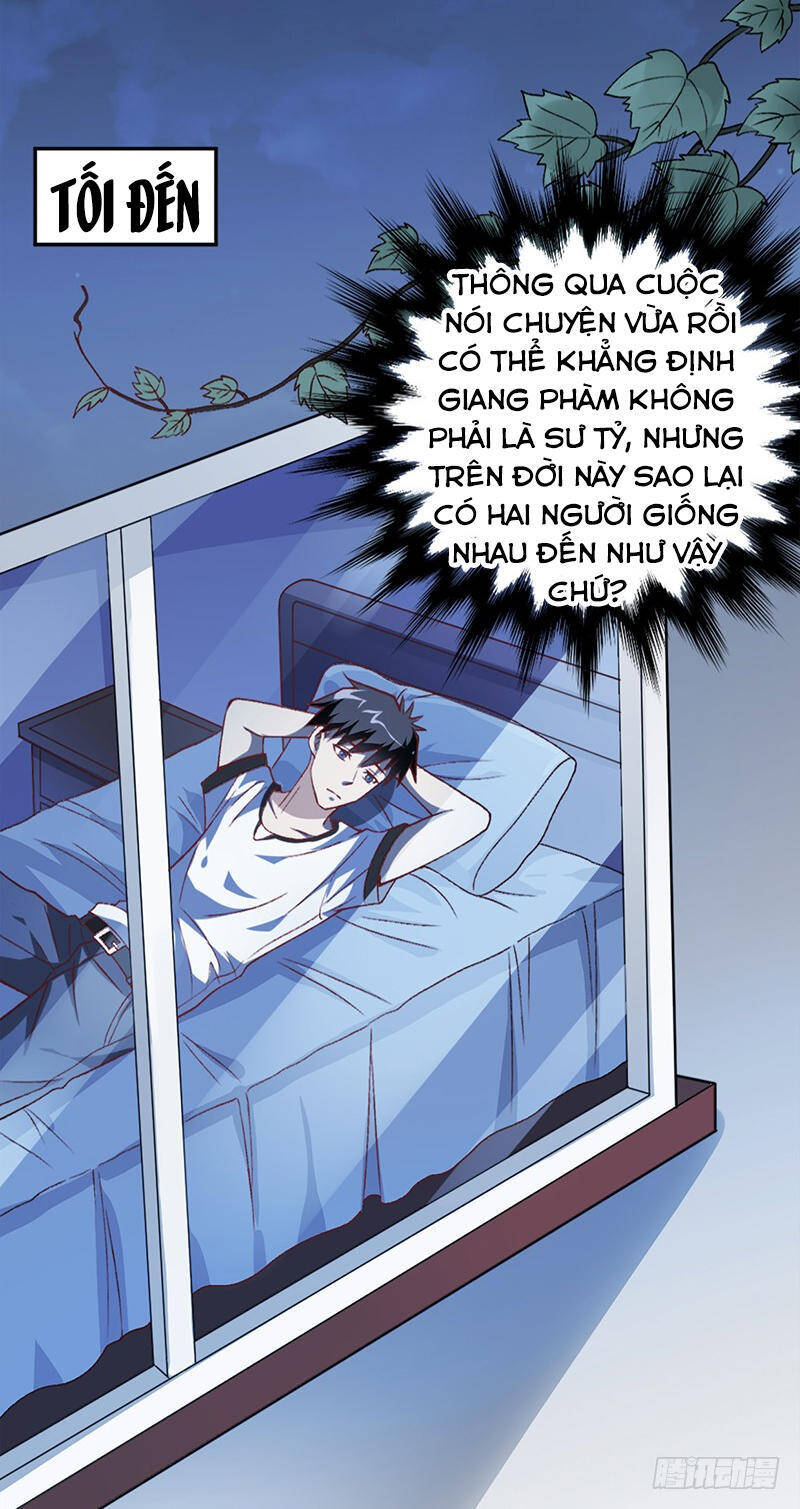 Táng Kiếm Quyết Chapter 3 - Trang 22