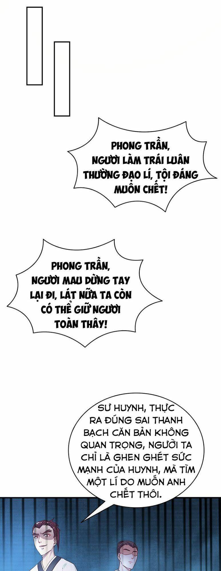 Táng Kiếm Quyết Chapter 37 - Trang 35