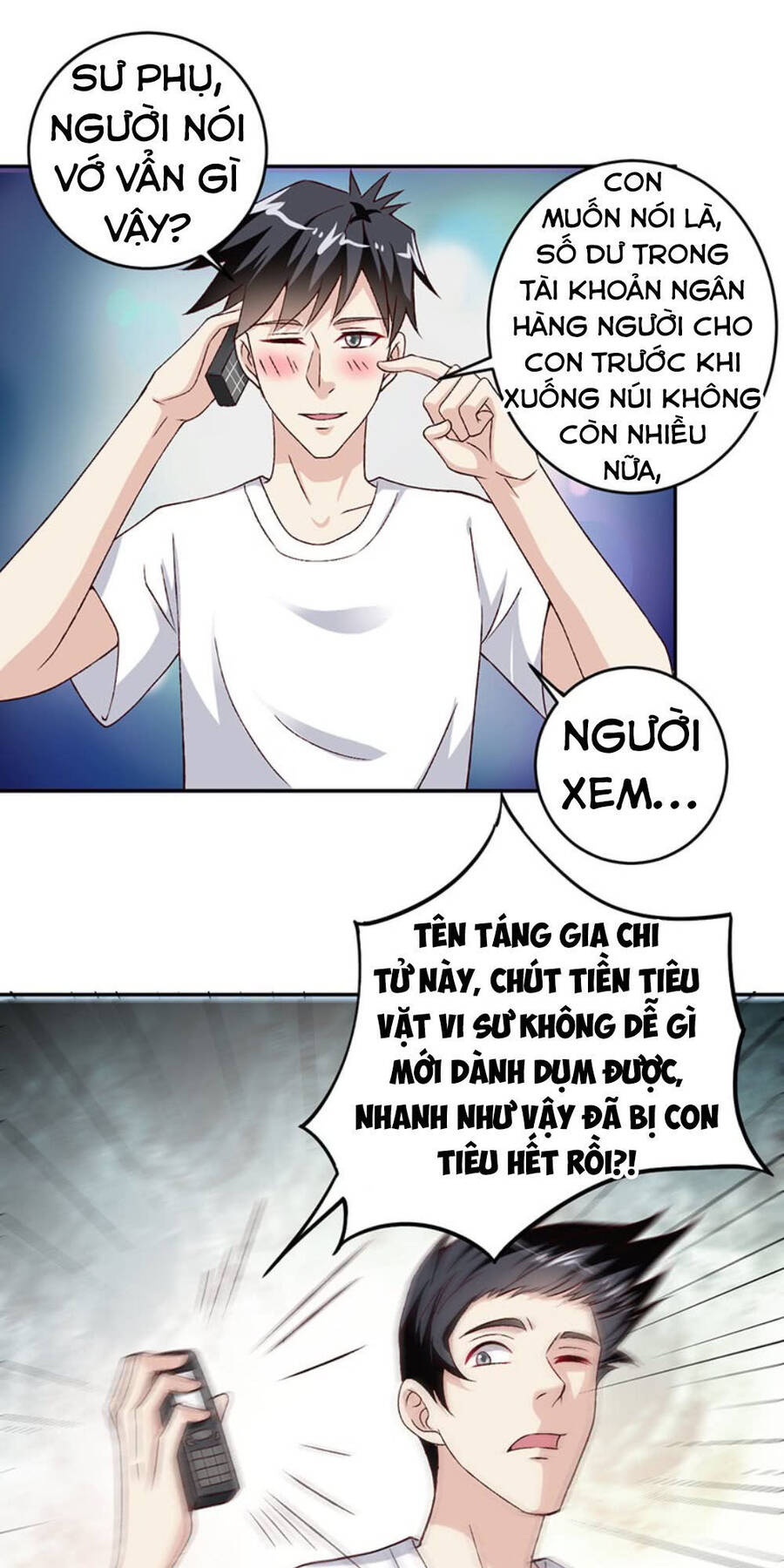 Táng Kiếm Quyết Chapter 26 - Trang 22