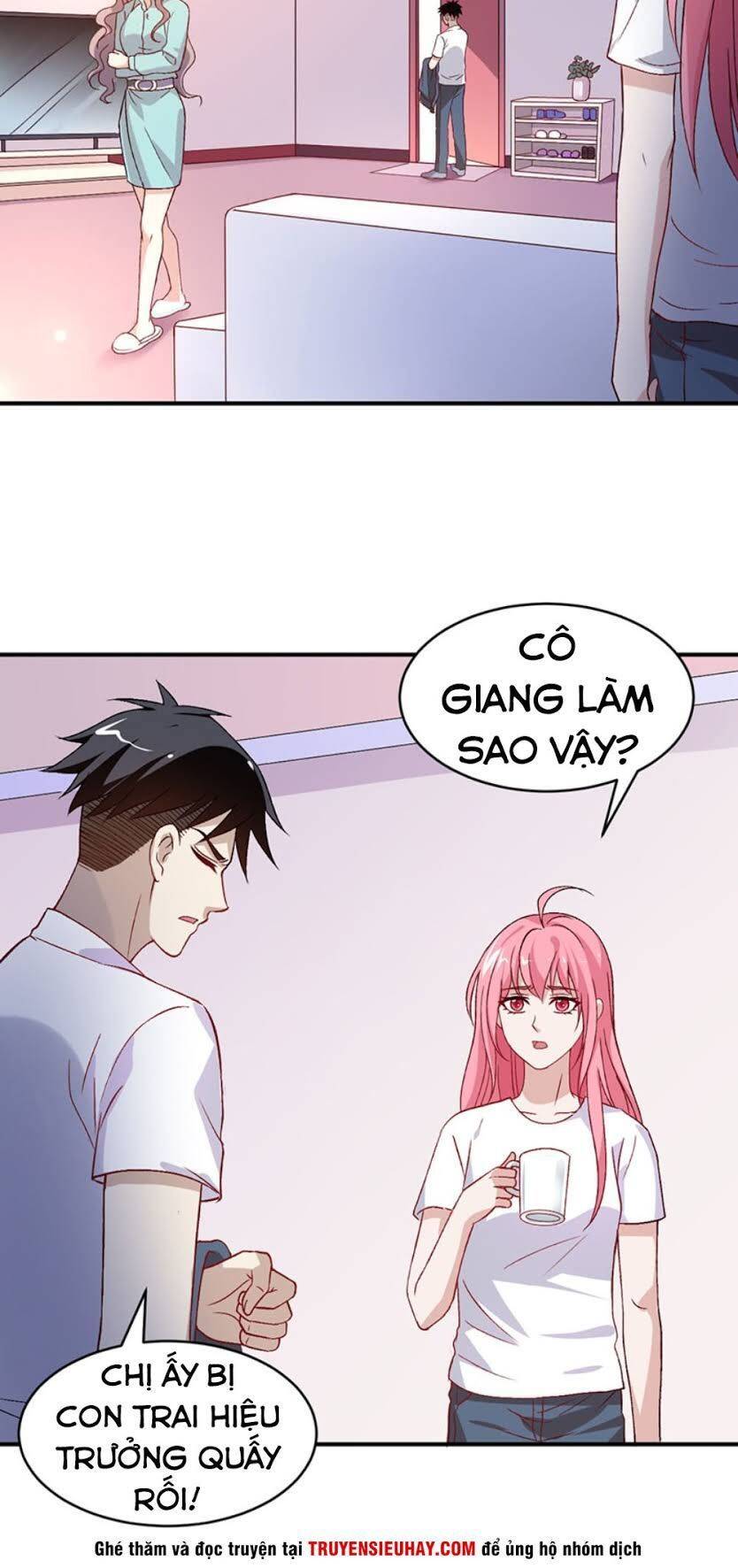 Táng Kiếm Quyết Chapter 17 - Trang 9