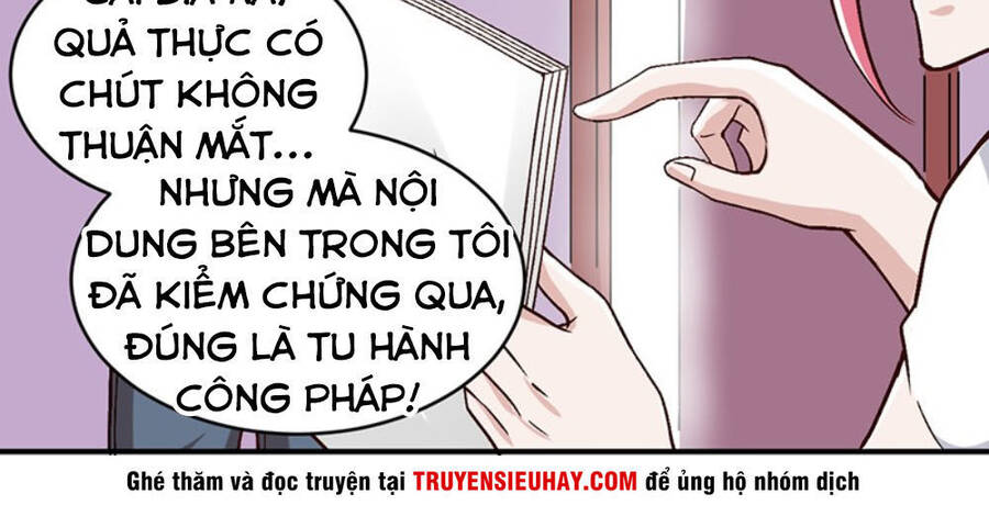 Táng Kiếm Quyết Chapter 12 - Trang 21