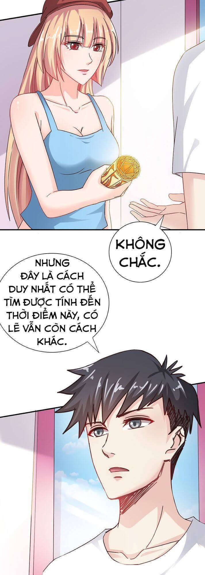 Táng Kiếm Quyết Chapter 27 - Trang 2