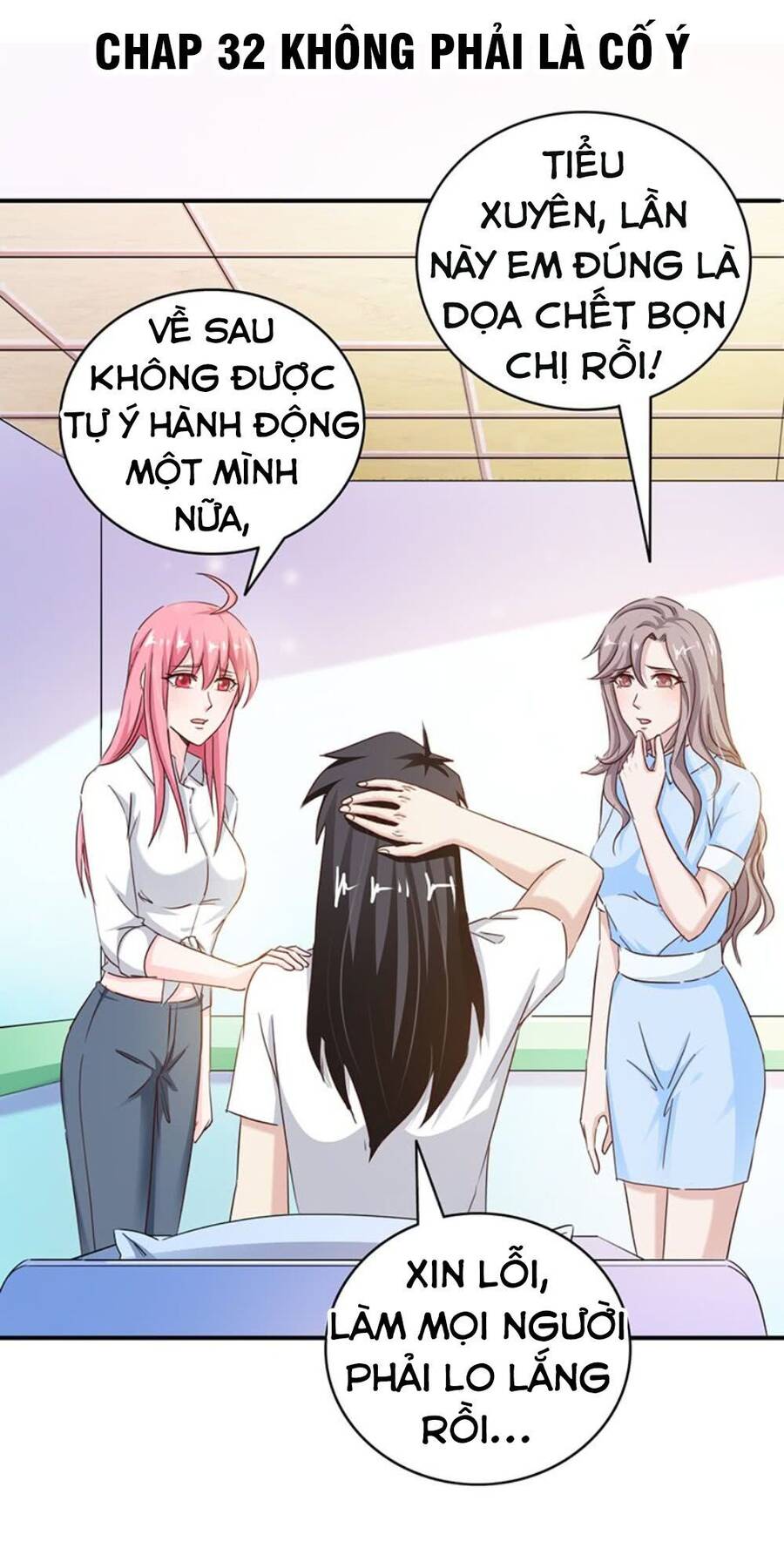 Táng Kiếm Quyết Chapter 32 - Trang 0