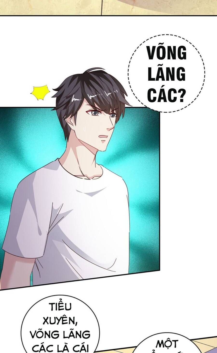 Táng Kiếm Quyết Chapter 33 - Trang 1