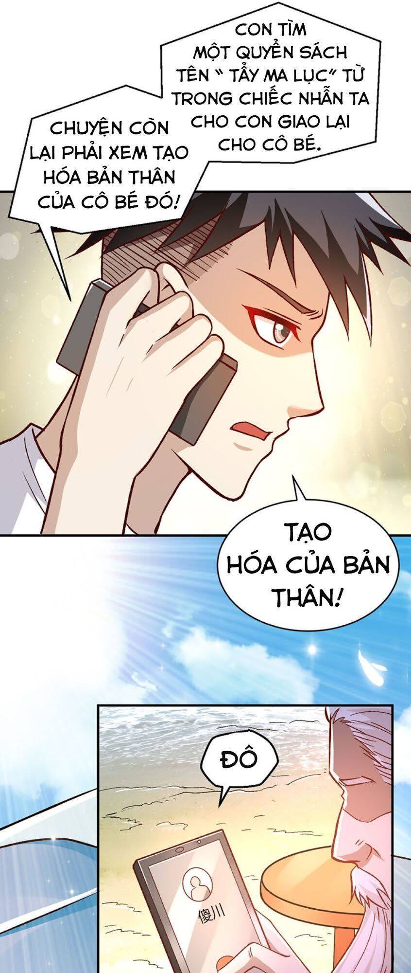 Táng Kiếm Quyết Chapter 12 - Trang 18