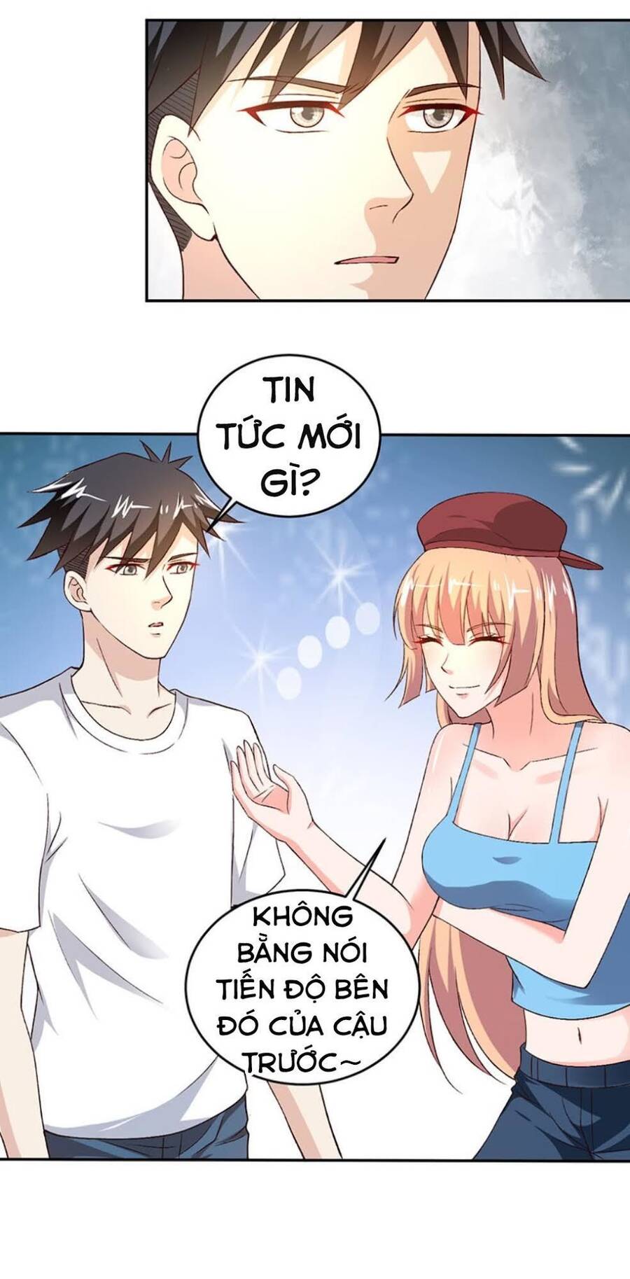 Táng Kiếm Quyết Chapter 22 - Trang 20