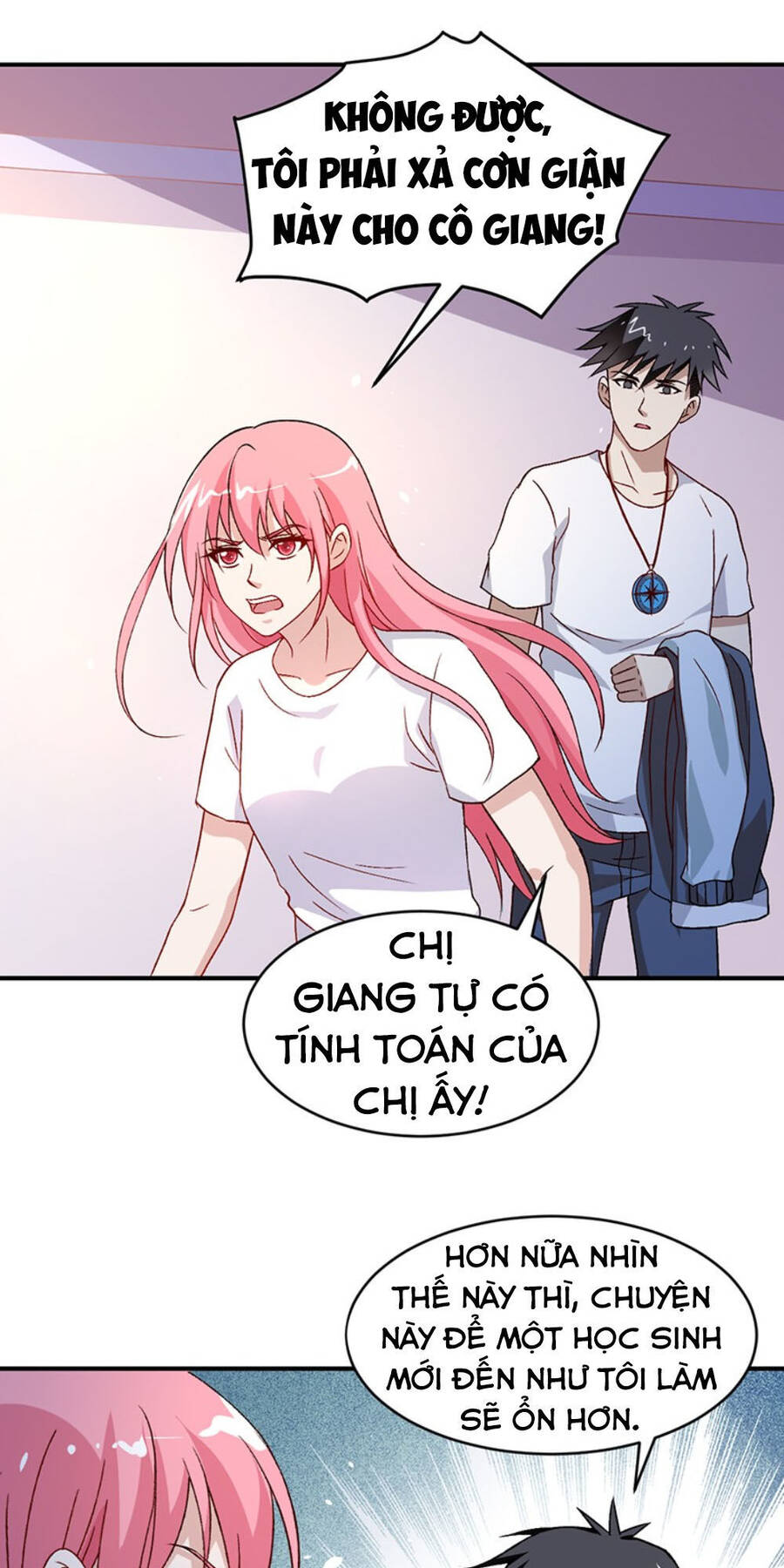 Táng Kiếm Quyết Chapter 17 - Trang 12