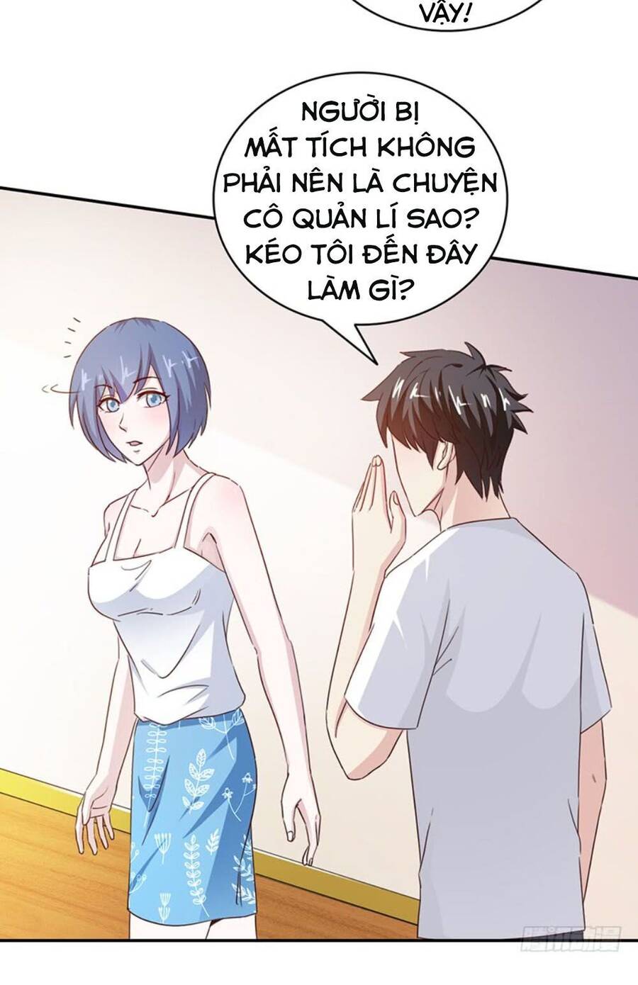 Táng Kiếm Quyết Chapter 35 - Trang 3