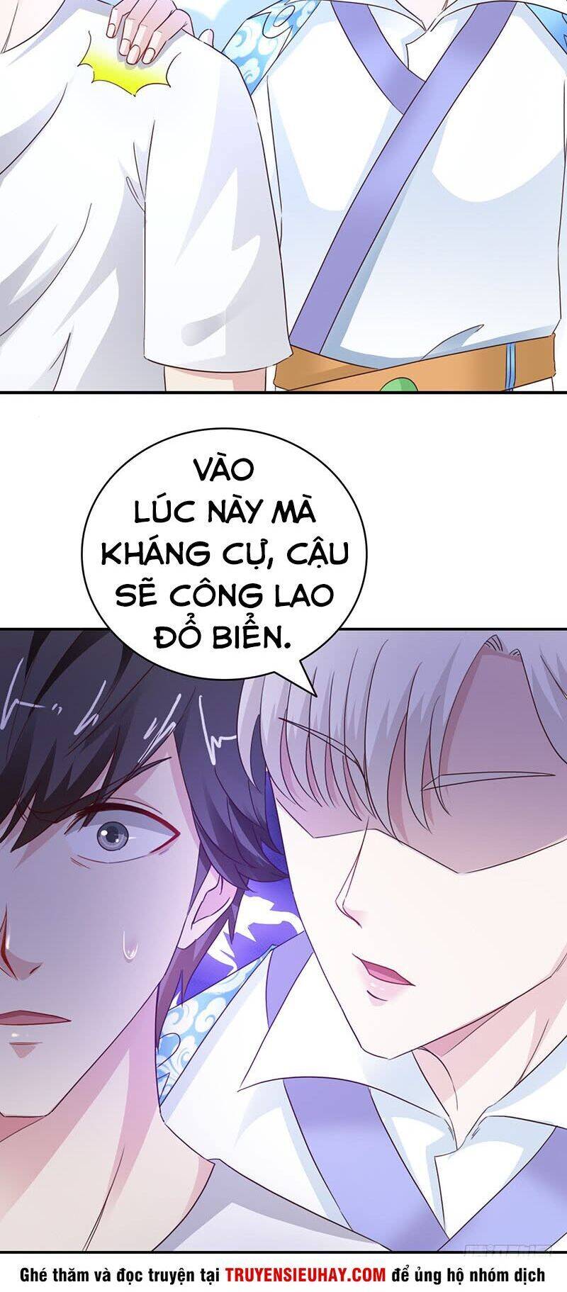 Táng Kiếm Quyết Chapter 37 - Trang 23