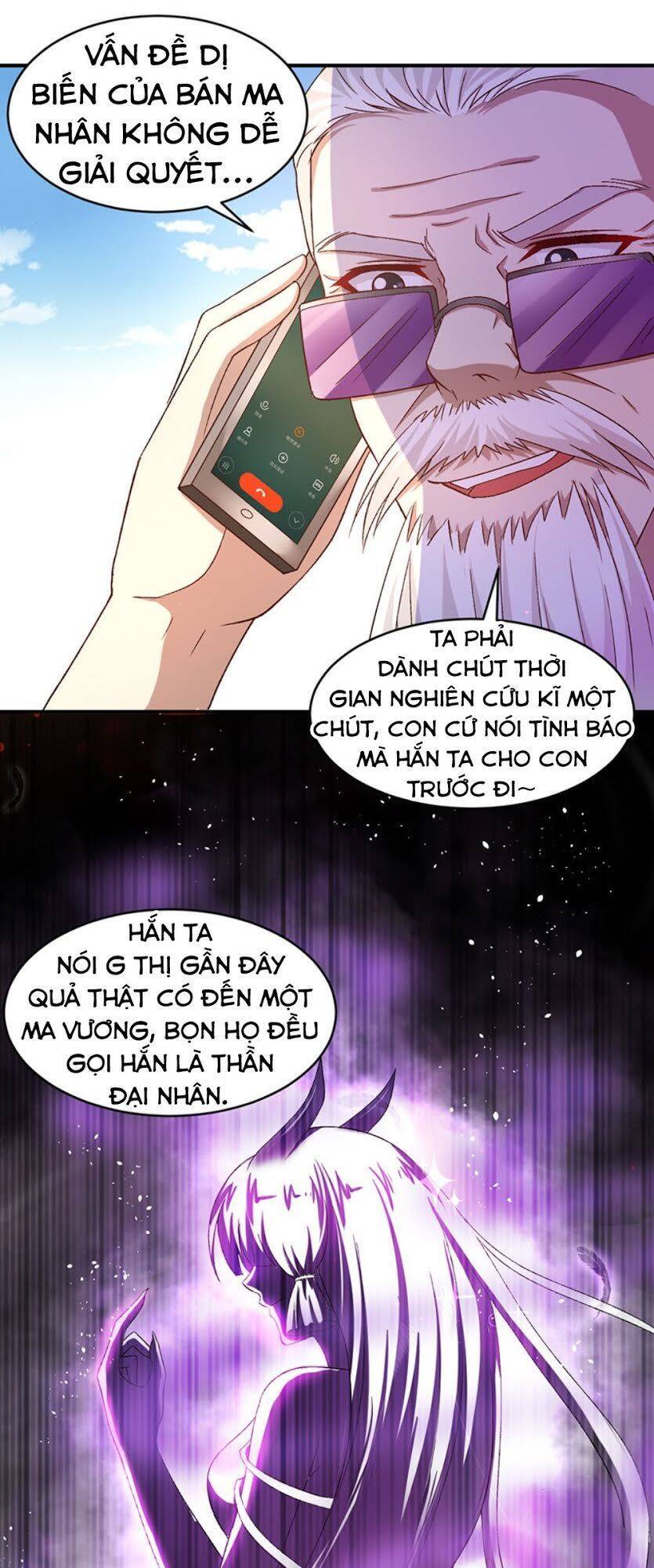 Táng Kiếm Quyết Chapter 16 - Trang 2