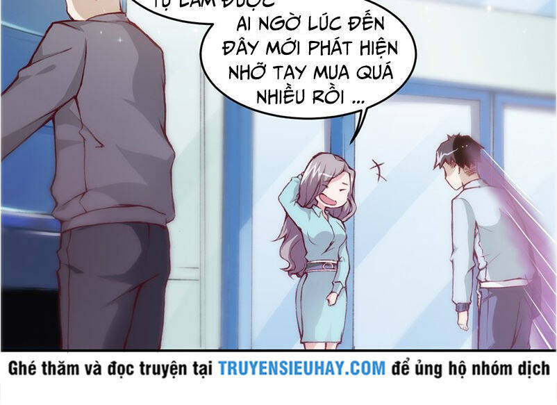 Táng Kiếm Quyết Chapter 7 - Trang 24