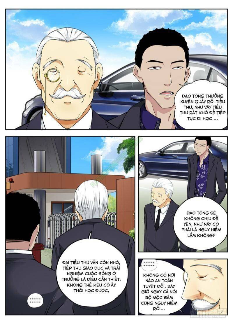 Sát Thủ Bạch Linh Chapter 46 - Trang 5