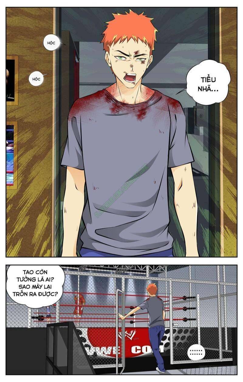 Sát Thủ Bạch Linh Chapter 70 - Trang 8