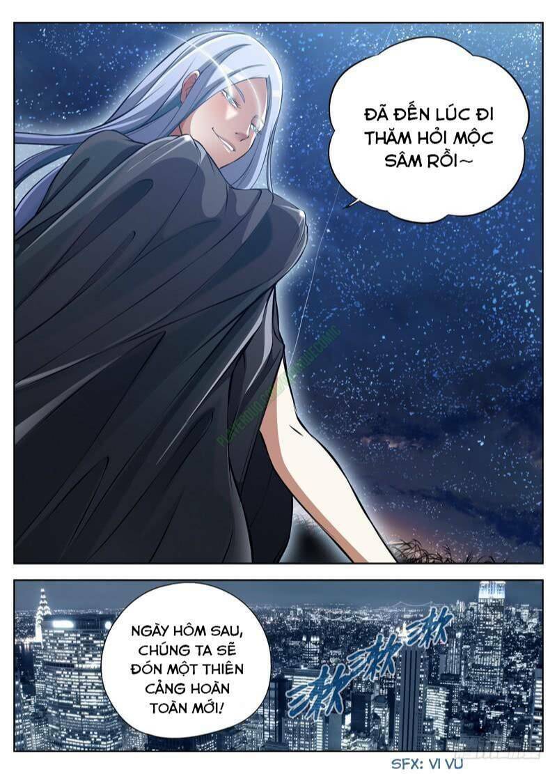 Sát Thủ Bạch Linh Chapter 47 - Trang 5