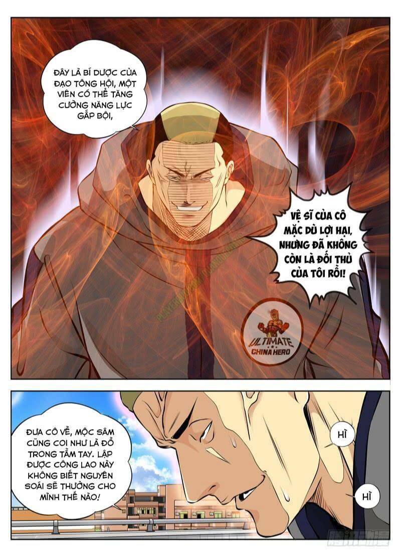 Sát Thủ Bạch Linh Chapter 44 - Trang 1