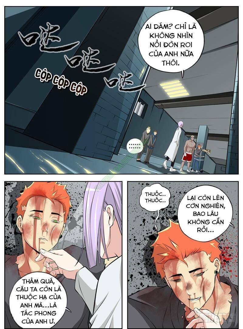 Sát Thủ Bạch Linh Chapter 45 - Trang 2